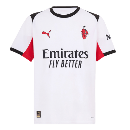 AC Milan Away Jersey Kit 2025/26