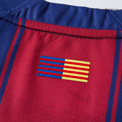 RASHFORD #14 Barcelona Home Jersey 2025/26