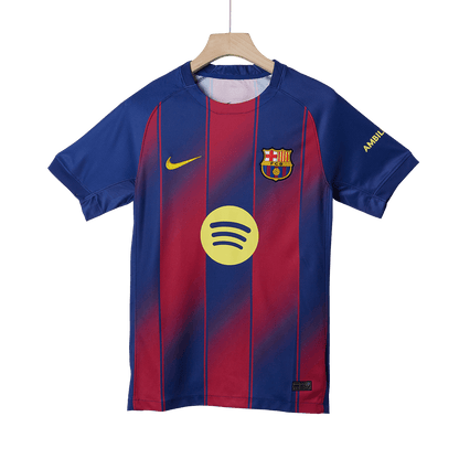 RASHFORD #14 Barcelona Home Jersey 2025/26