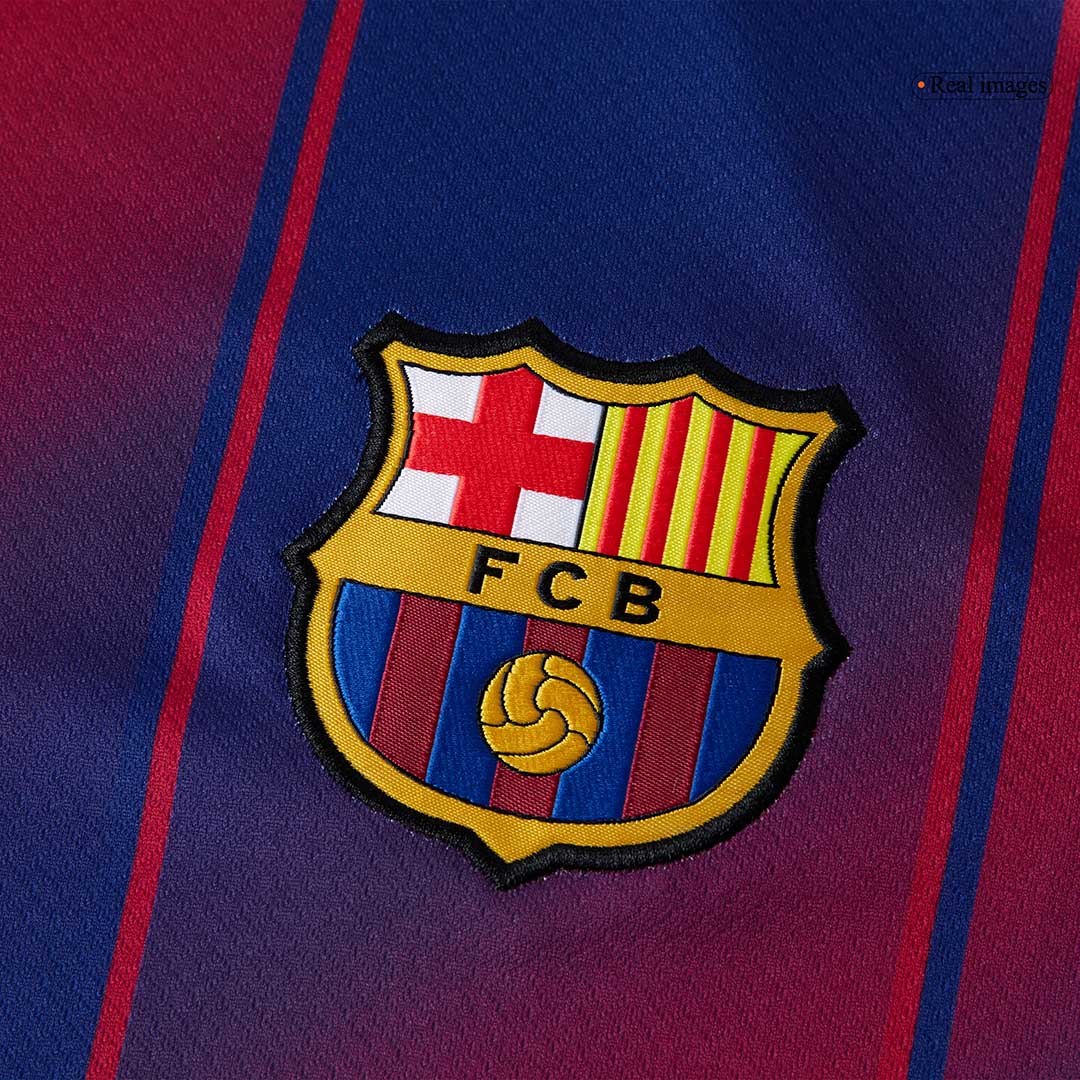RASHFORD #14 Barcelona Home Jersey 2025/26