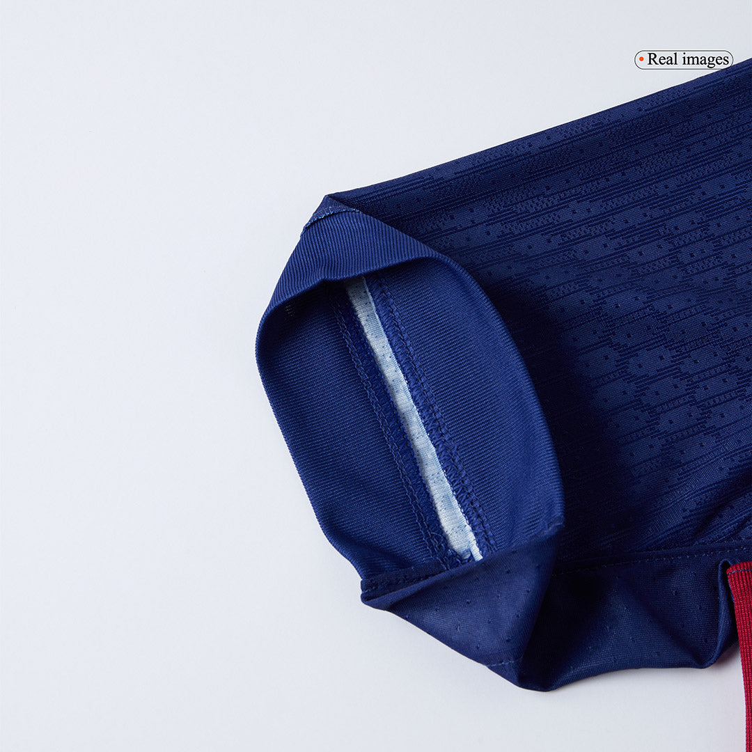 RASHFORD #14 Barcelona Home Match Jersey Player Version 2025/26