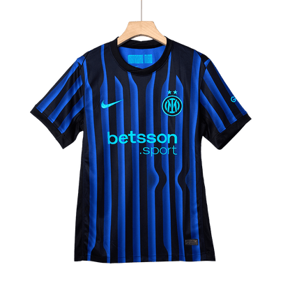 LAUTARO #10 Inter Milan Home Jersey 2025/26