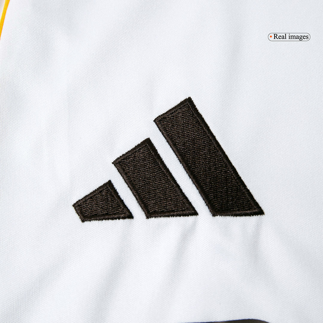 VALVERDE #8 Real Madrid Home Jersey 2025/26