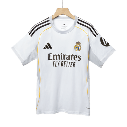 HUIJSEN #24 Real Madrid Home Jersey 2025/26