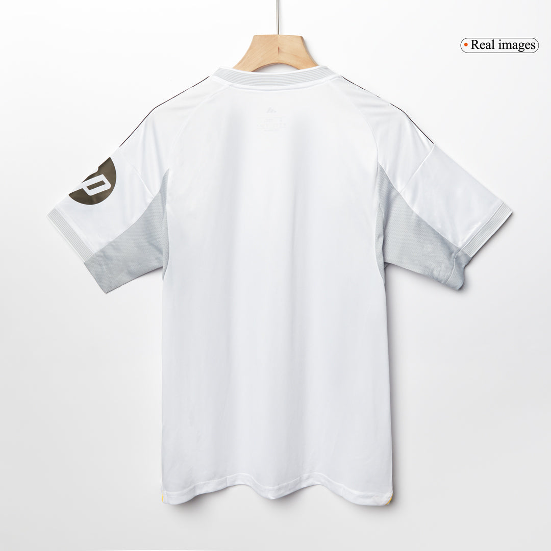 HUIJSEN #24 Real Madrid Home Jersey 2025/26