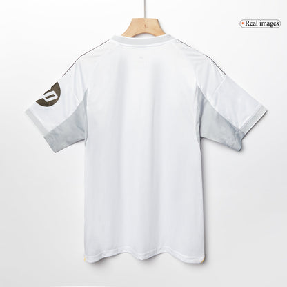 HUIJSEN #24 Real Madrid Home Jersey 2025/26