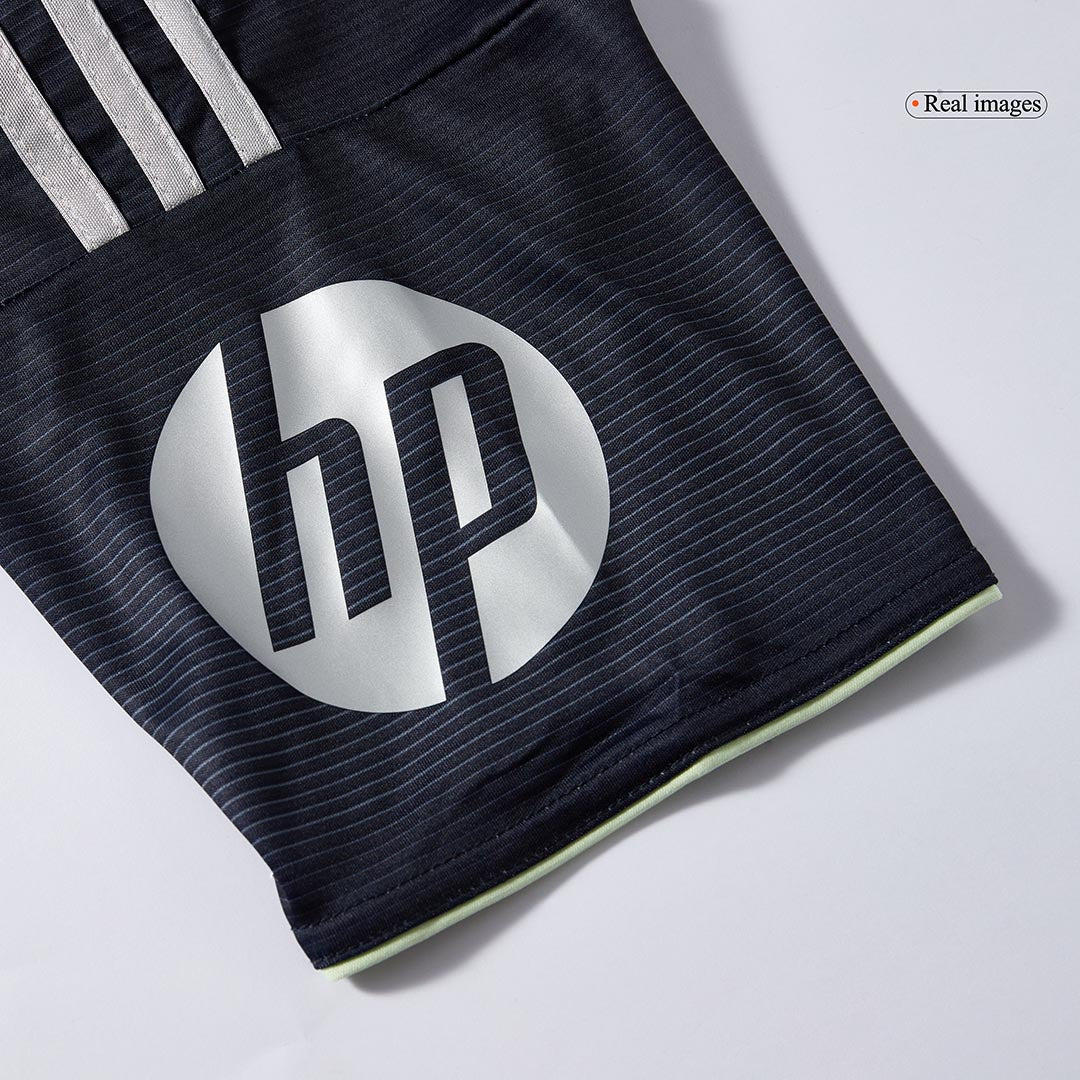 HUIJSEN #24 Real Madrid Away Jersey 2025/26 - [Super Replica]