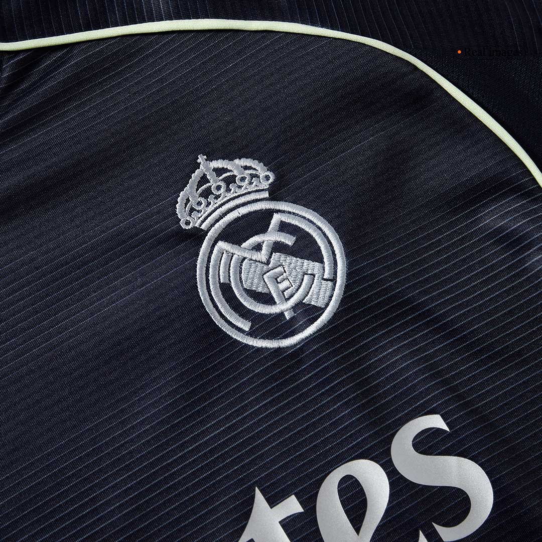 HUIJSEN #24 Real Madrid Away Jersey 2025/26 - [Super Replica]