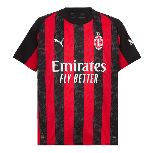 PULISIC #11 AC Milan Home Jersey 2025/26 - [Super Replica]