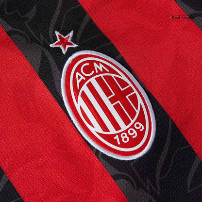 PULISIC #11 AC Milan Home Jersey 2025/26 - [Super Replica]