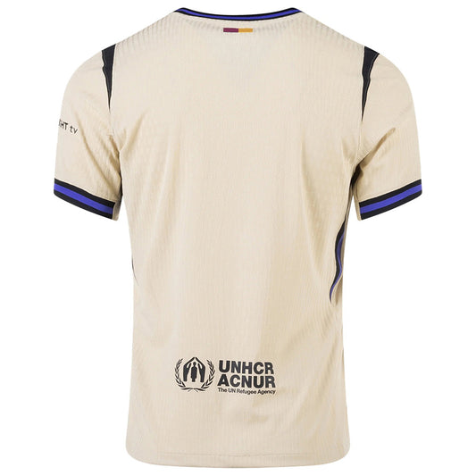 Barcelona x Kobe Bryant Away Match Jersey Player Version 2025/26