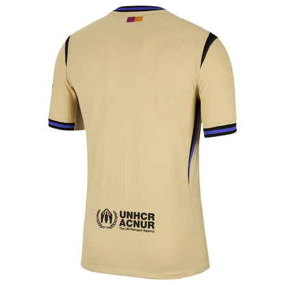 Barcelona x Kobe Bryant Away Match Jersey Player Version 2025/26