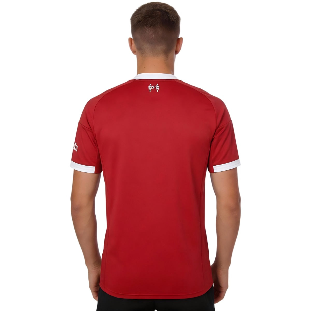 Liverpool Home Jersey 2025/26