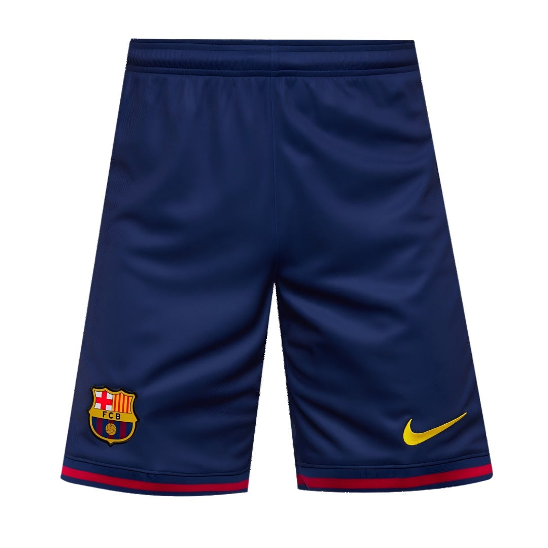 Barcelona Home Jersey Kit 2025/26
