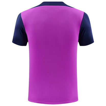 Barcelona Pre-Match Training Jersey Kit 2025/26