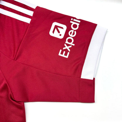 WIRTZ #7 Liverpool Home Jersey 2025/26