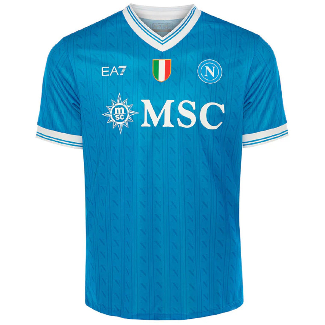 DE BRUYNE #11 Napoli Home Jersey 2025/26