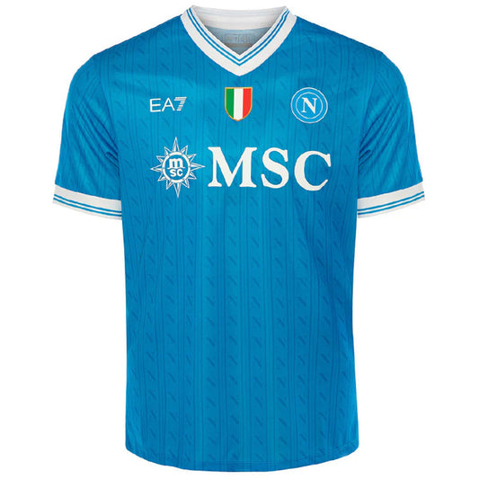DE BRUYNE #11 Napoli Home Jersey 2025/26