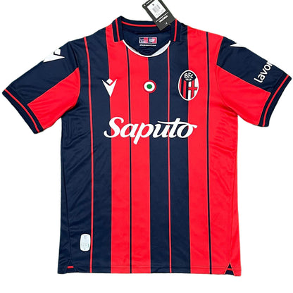 Bologna FC 1909 Home Jersey 2025/26