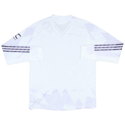 Manchester United Away Long Sleeve Jersey 2025/26