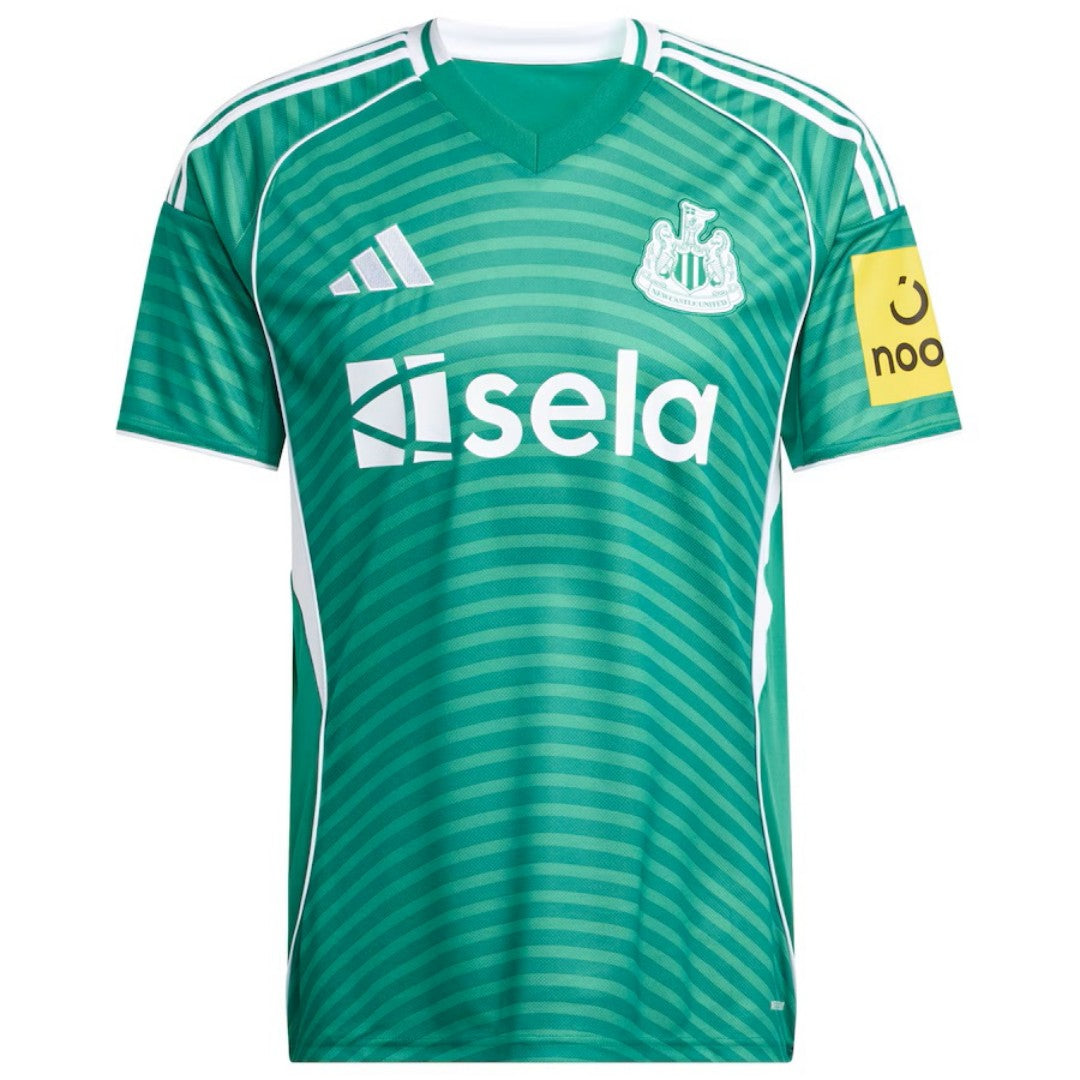 Newcastle United Away Jersey 2025/26