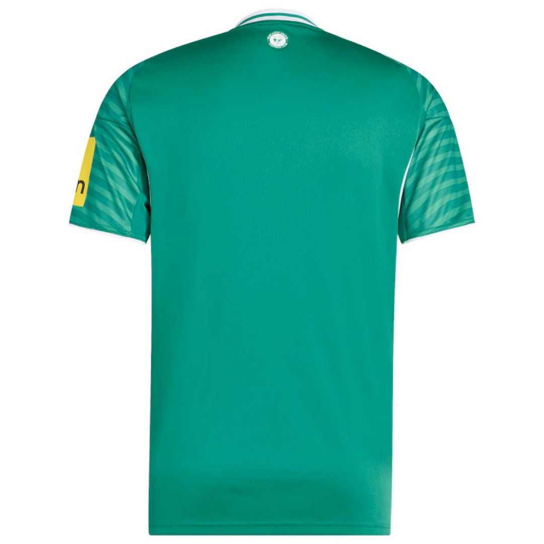 Newcastle United Away Jersey 2025/26