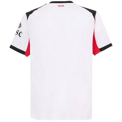 AC Milan Away Match Jersey Player Version 2025/26
