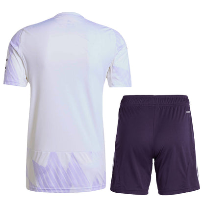 Manchester United Away Jersey Kit 2025/26