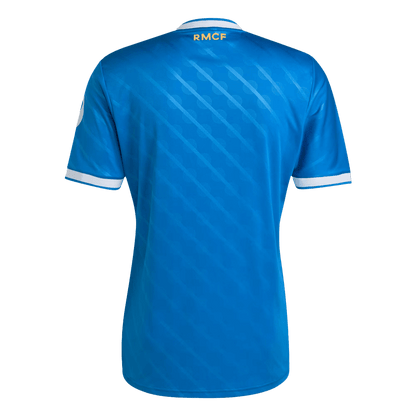 Real Madrid Third Jersey Kit 2025/26