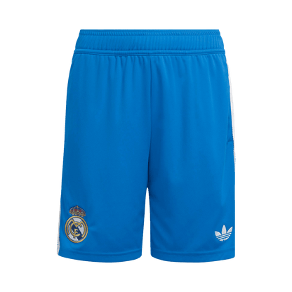 Real Madrid Third Jersey Kit 2025/26