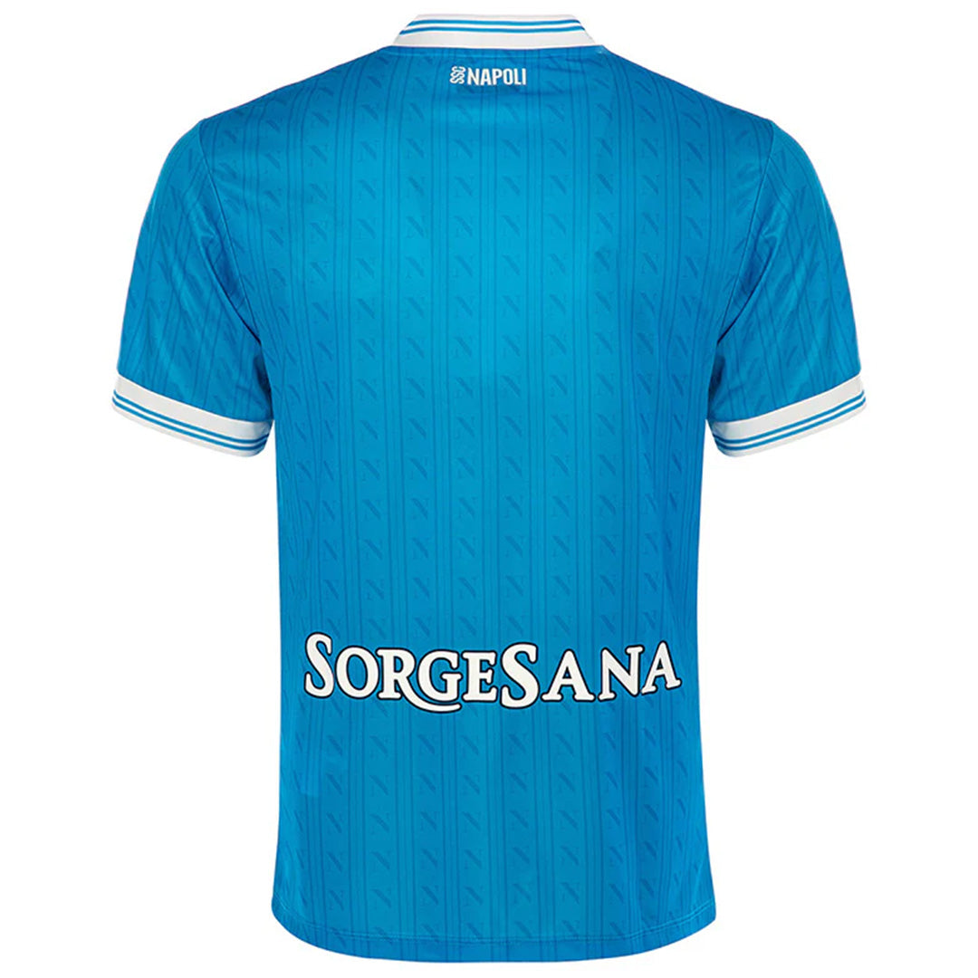 LUKAKU #9 Napoli Home Jersey 2025/26