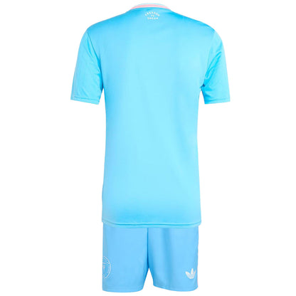 Kids Inter Miami CF Third Jersey Kit 2025