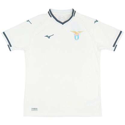 Lazio Away Jersey 2025/26