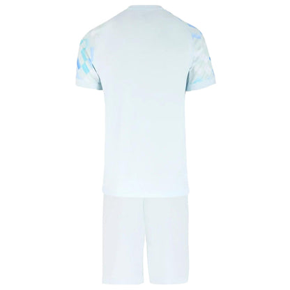 Kids Inter Milan Away Jersey Kit 2025/26
