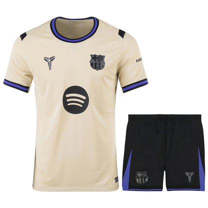 Barcelona Away Jersey Kit 2025/26