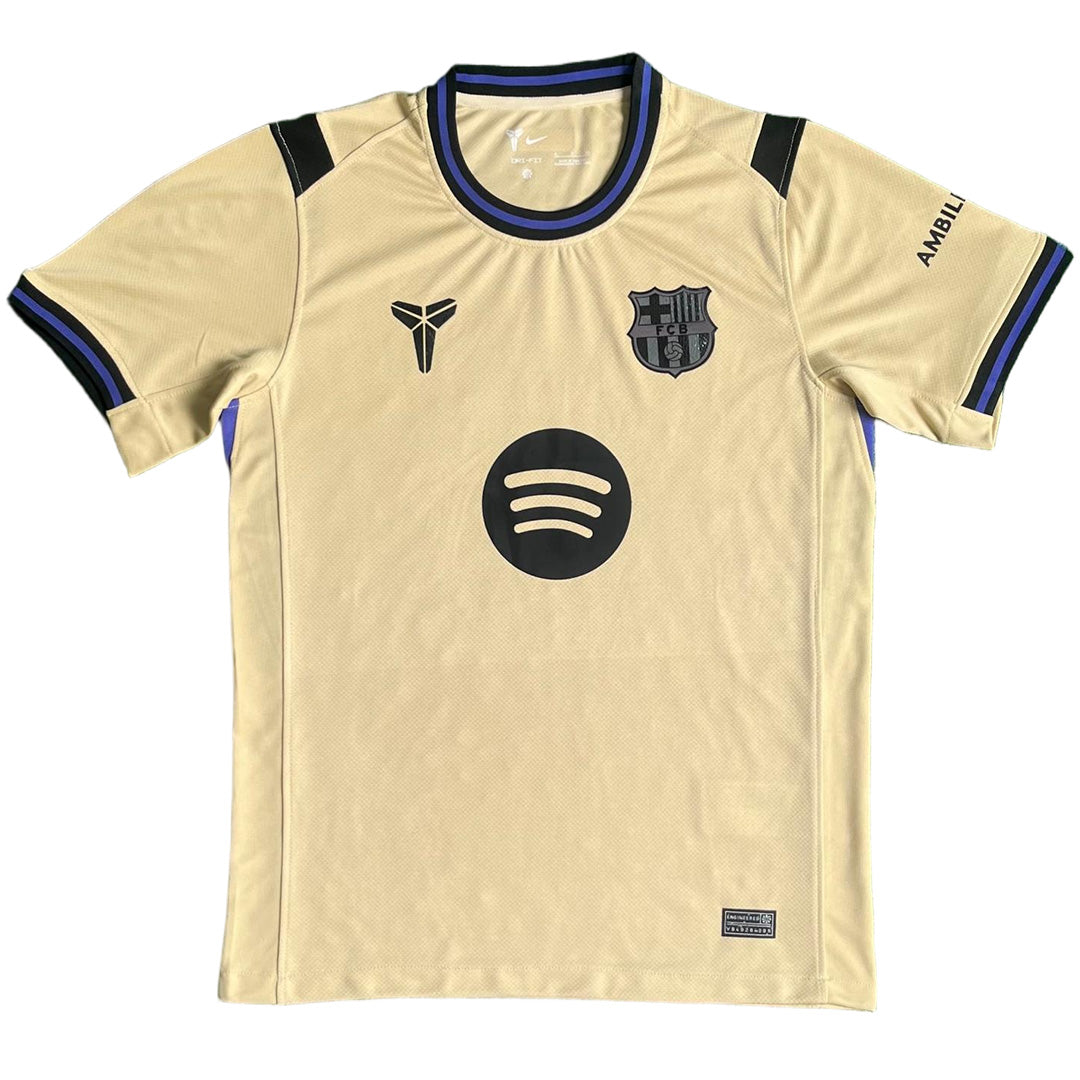 Barcelona Away Jersey Kit 2025/26