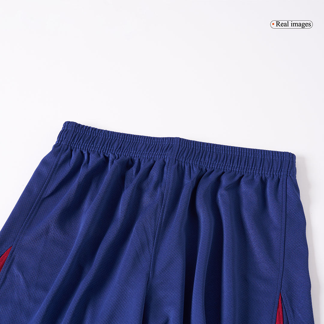 Barcelona Home Jersey Whole Kit 2025/26
