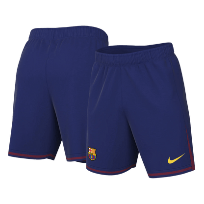 Barcelona Home Jersey Whole Kit 2025/26