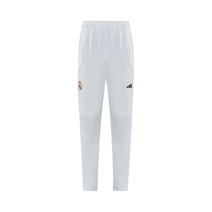 Real Madrid Training Tracksuit Kit(Jacket+Pants) 07 Gray 2025/26