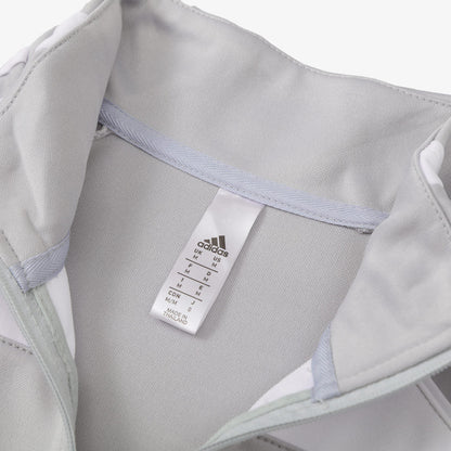 Real Madrid Training Tracksuit Kit(Jacket+Pants) 07 Gray 2025/26
