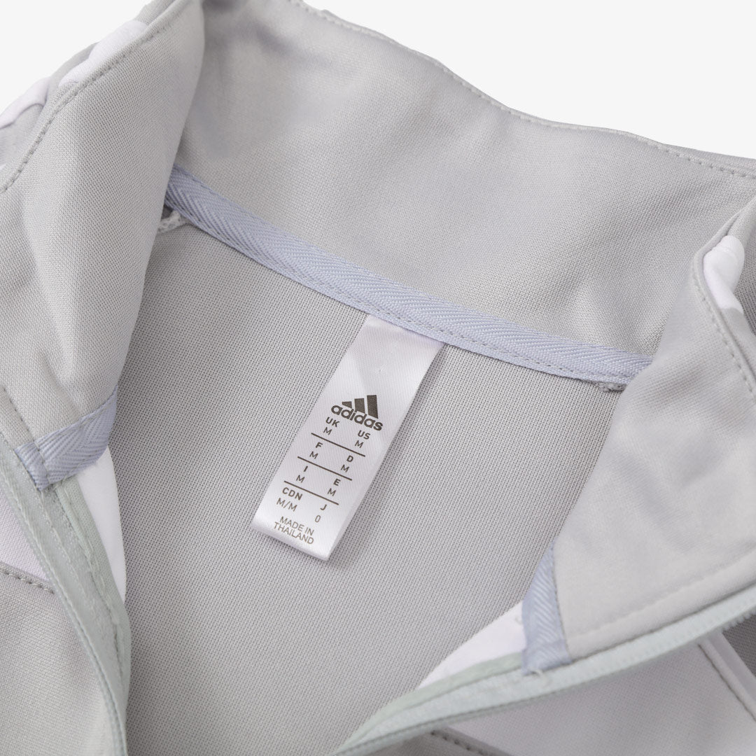 Real Madrid Anthem Jacket 07 Gray 2025/26