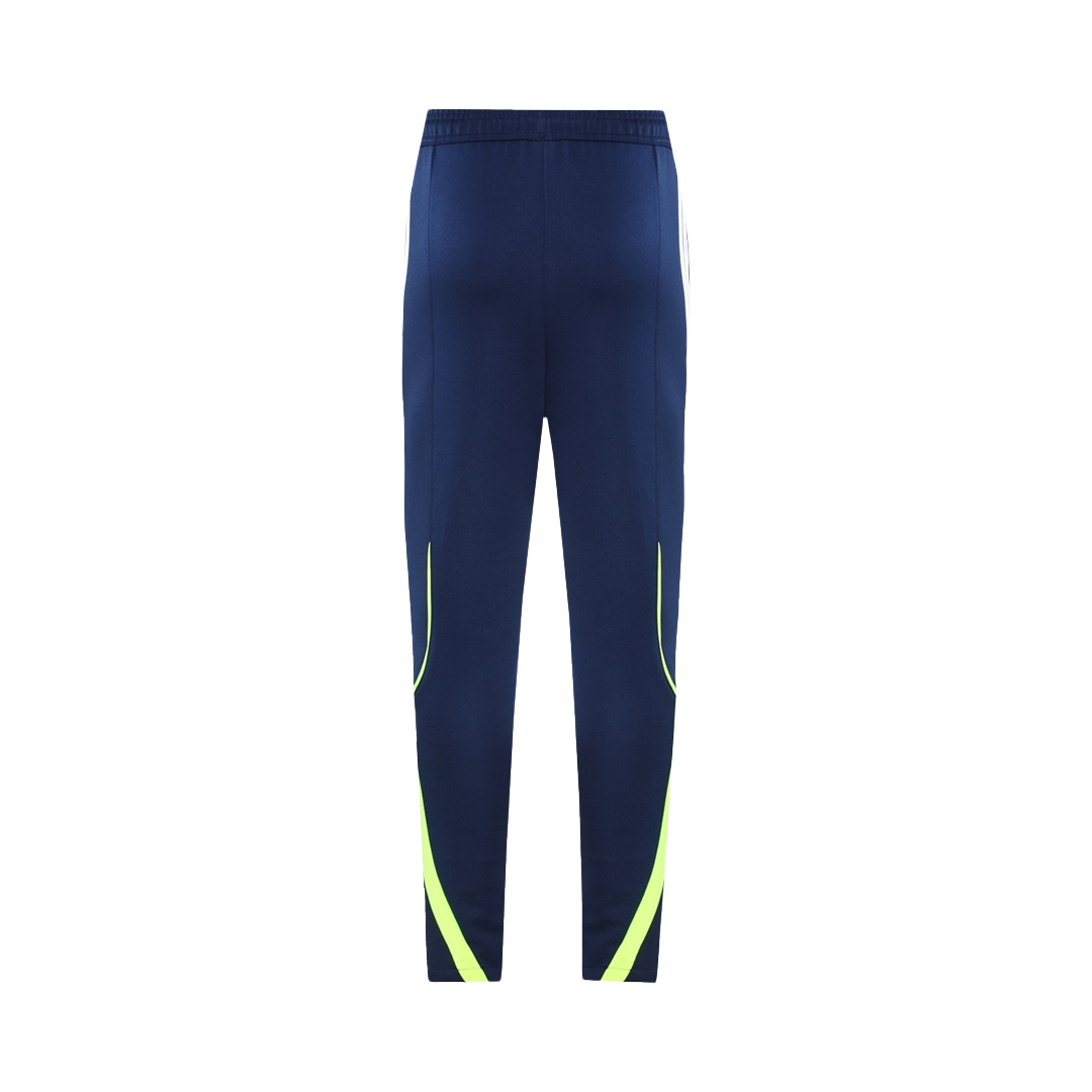 Real Madrid Training Tracksuit Kit(Jacket+Pants) 03 Navy 2025/26