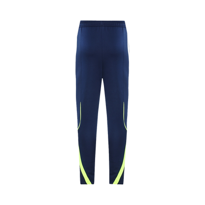 Real Madrid Training Tracksuit Kit(Jacket+Pants) 03 Navy 2025/26