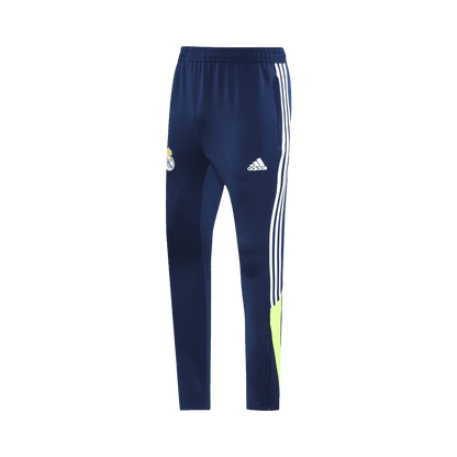 Real Madrid Training Tracksuit Kit(Jacket+Pants) 03 Navy 2025/26