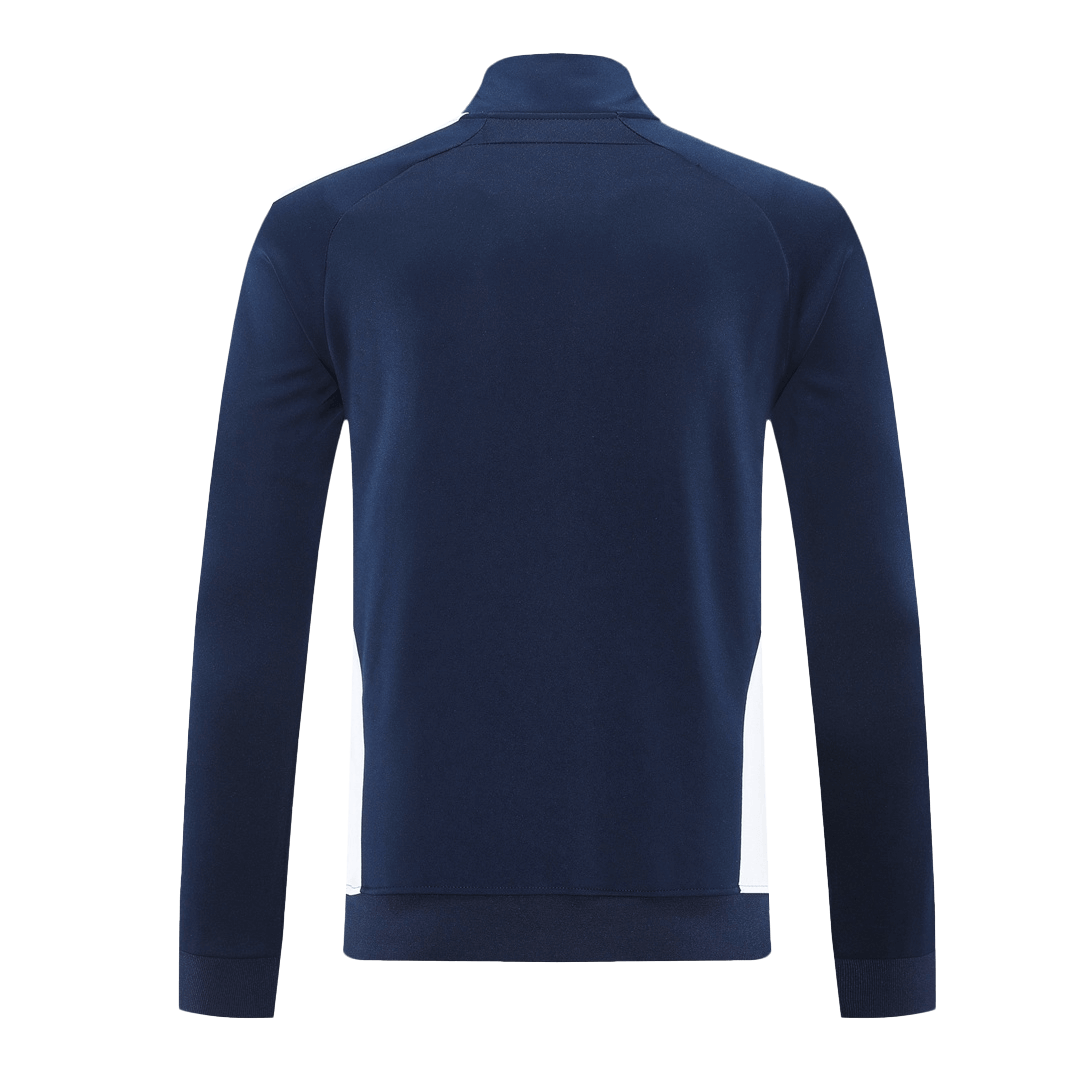 Real Madrid Training Tracksuit Kit(Jacket+Pants) 03 Navy 2025/26