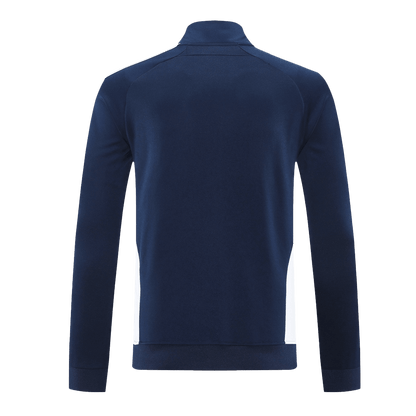 Real Madrid Training Tracksuit Kit(Jacket+Pants) 03 Navy 2025/26