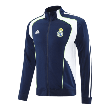 Real Madrid Training Tracksuit Kit(Jacket+Pants) 03 Navy 2025/26