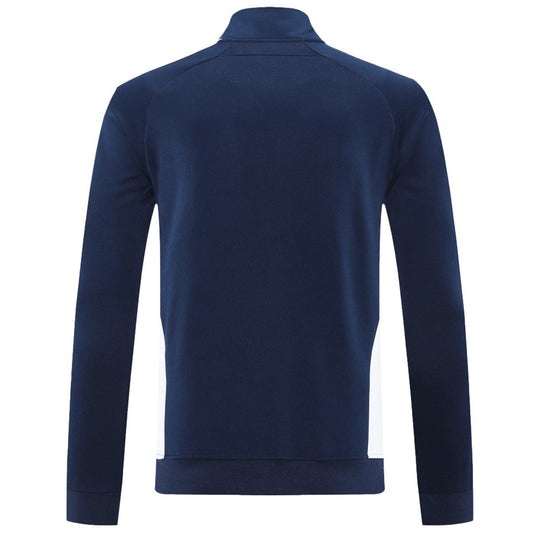 Real Madrid Anthem Jacket 03 Navy 2025/26