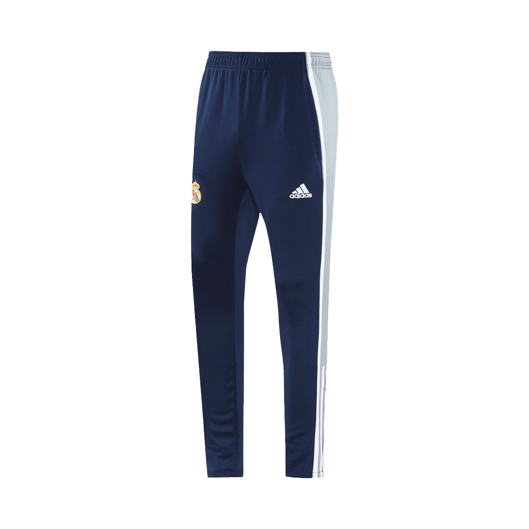 Real Madrid Training Tracksuit Kit(Jacket+Pants) 06 Navy 2025/26