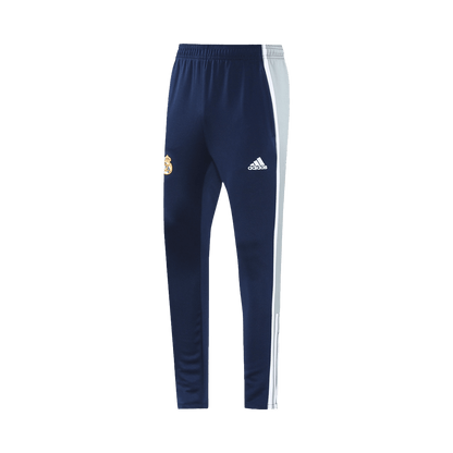 Real Madrid Training Tracksuit Kit(Jacket+Pants) 06 Navy 2025/26